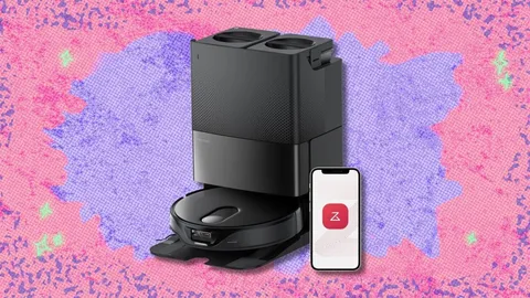 The Roborock Qrevo Slim robot vacuum and mop is down to its lowest-ever price at Amazon — save $700