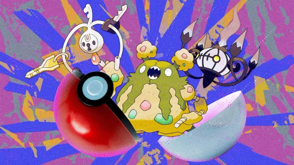 Pokémon 30th anniversary: 11 of the weirdest little freaks in Pokémon history