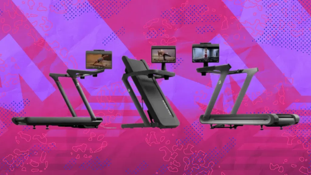 Peloton’s newest treadmill folds in half to save space — and it’s the brands cheapest ever model