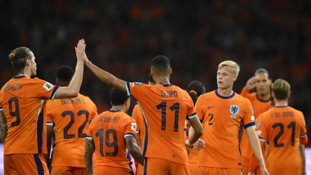 How to watch Greece vs. Netherlands online for free