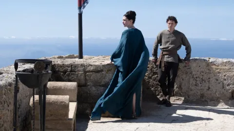 What does The Odyssey translator Emily Wilson think of Christopher Nolans film?