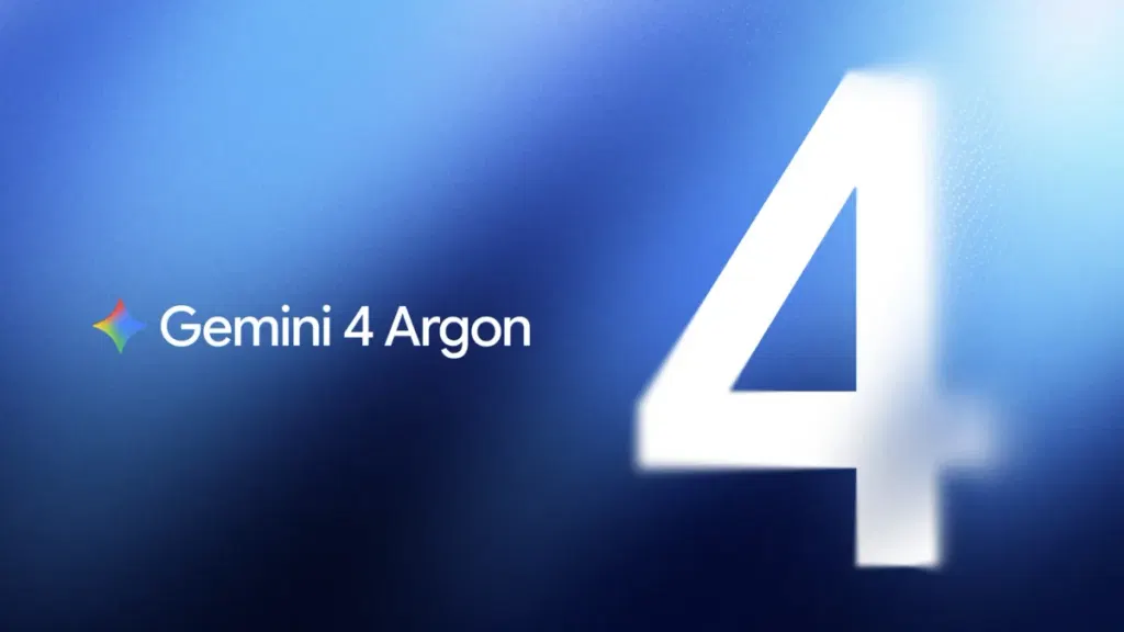Googles Gemini 4 Argon is the latest super-smart AI that most cannot get