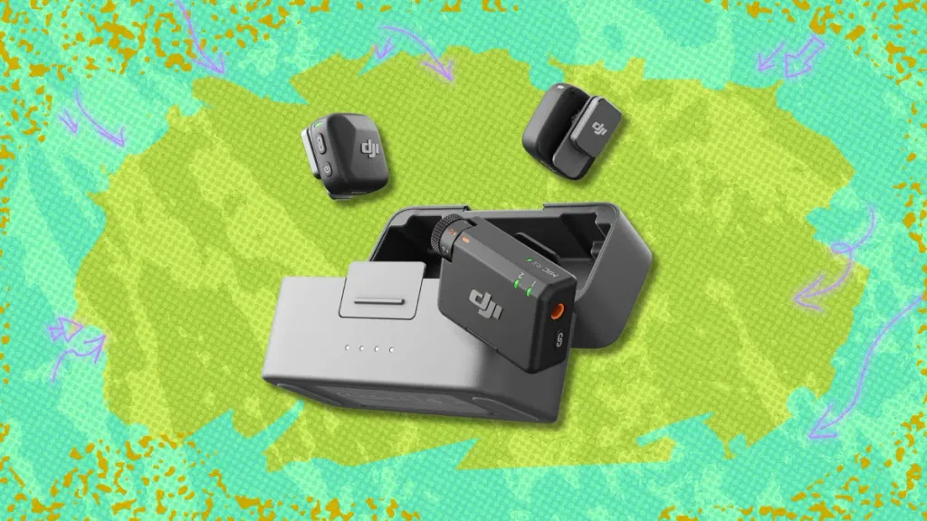 Content creator deal: The compact DJI Mic Mini wireless system drops to $79 at Amazon