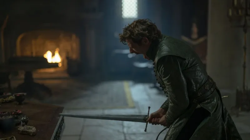 House of the Dragon Season 3, episode 4: Ormund Hightowers crash out is destined to become a meme