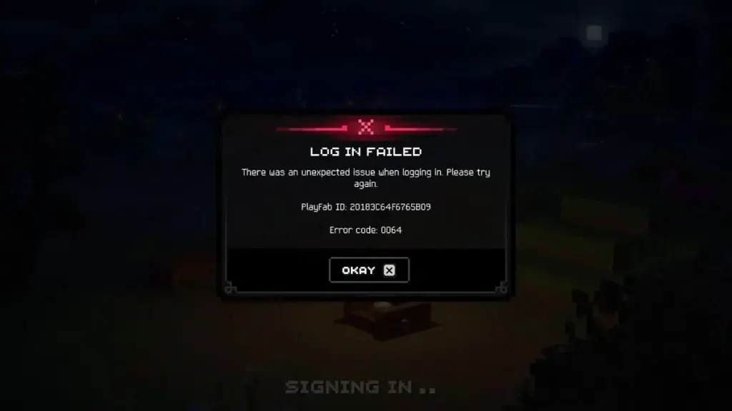 Minecraft Dungeons 2 releases today: Why error code 0064 is popping up for some