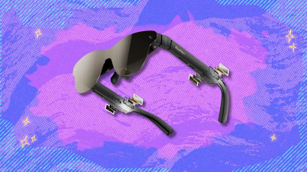 Clip the coupon: RayNeos Air 3s Pro AR glasses just dropped to $249 at Amazon