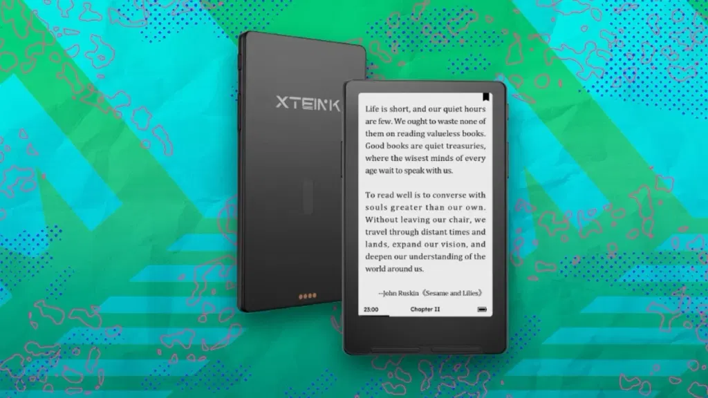 Beat the Kindle price hike: The viral XTEINK X4 e-reader is over $10 off at Amazon