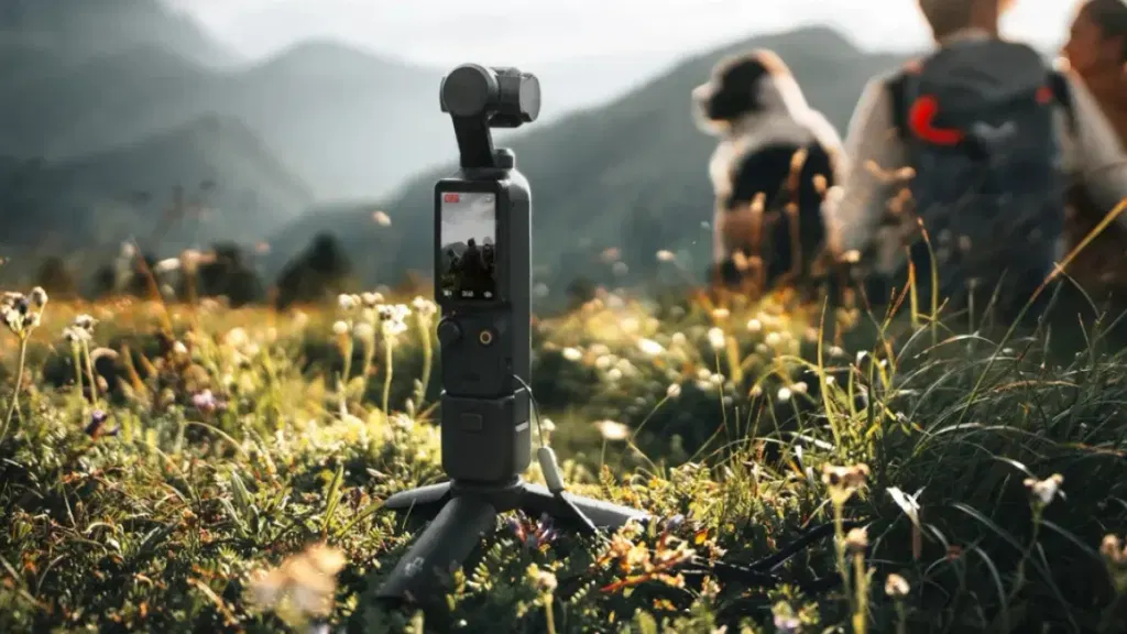 The DJI Osmo Pocket 3 Creator Combo is $80 off at Amazon