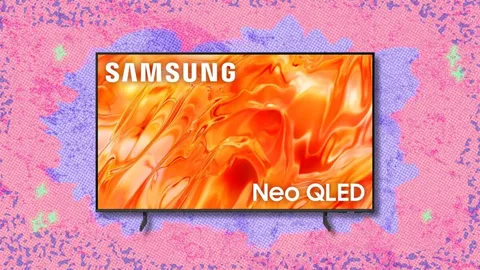 The new Samsung 85-Inch Neo QLED QN70H TV is down to its best-ever price at Amazon — save $300
