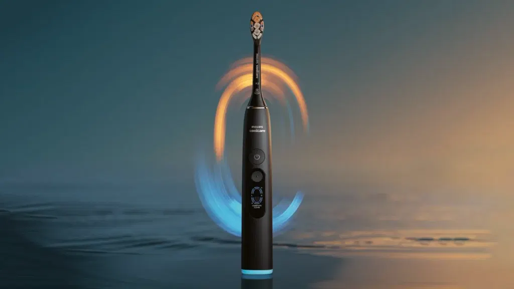 The new Sonicare DiamondClean 9900 Prestige uses AI to save your gums — where to buy