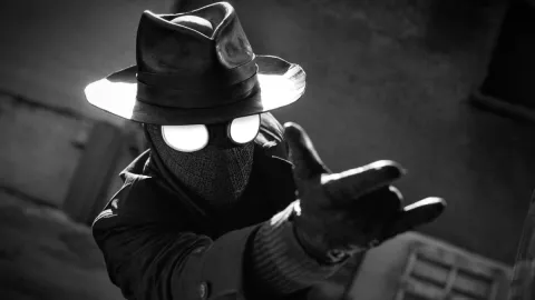 Spider-Noir review: Nicolas Cage rules in a Spider-Man story unlike any youve seen before