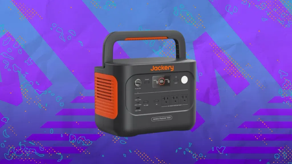Jackery deal alert: The Jackery Explorer 1000 v2 power station is now $499 at Amazon