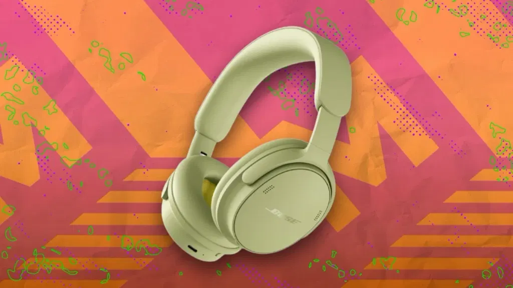 First discount: The new Bose QuietComfort 2nd Gen headphones are marked down by $40