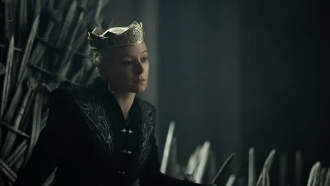 House of the Dragon finally includes a key book detail about Rhaenyra and the Iron Throne