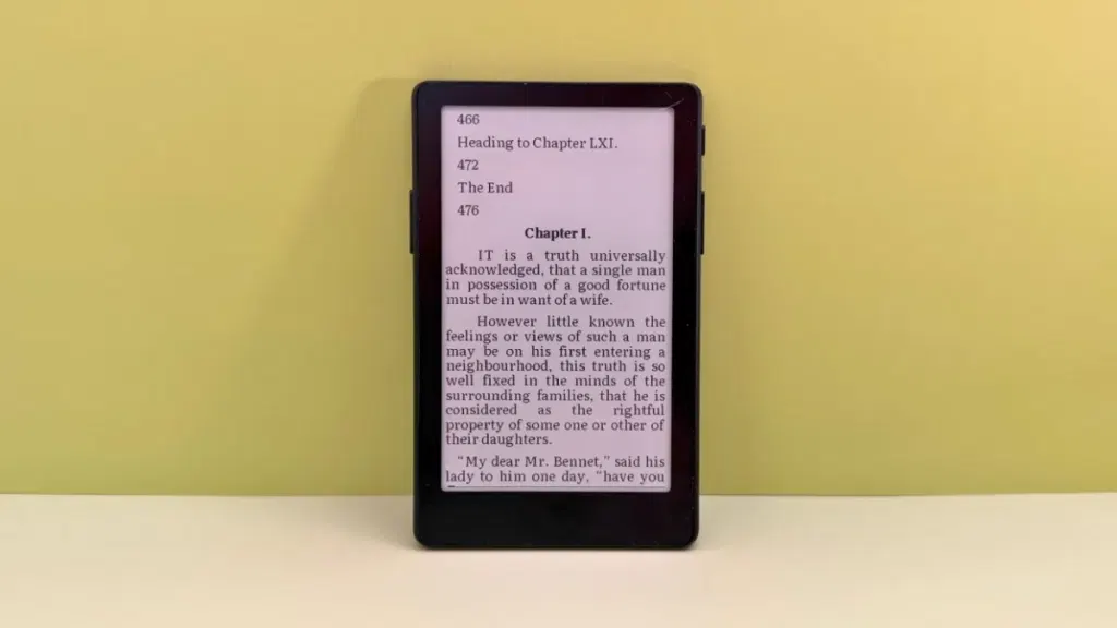 The viral Xteink X4 Pro pocket e-reader is on sale for record low at Amazon — buy now for under $100