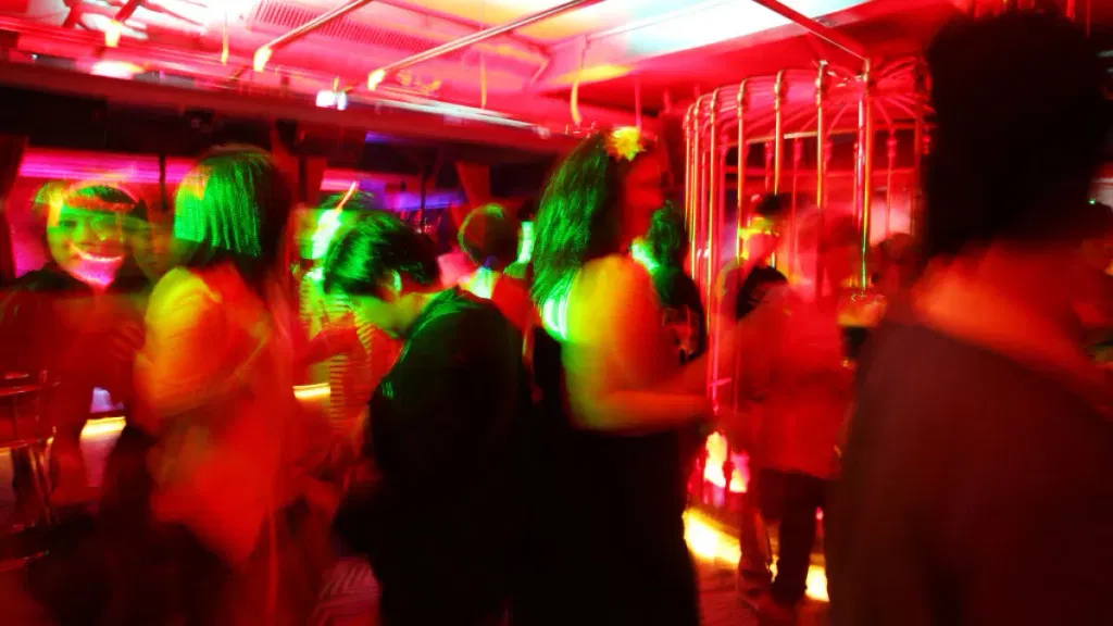 How this lesbian watering hole became the most (in)famous bar in the world