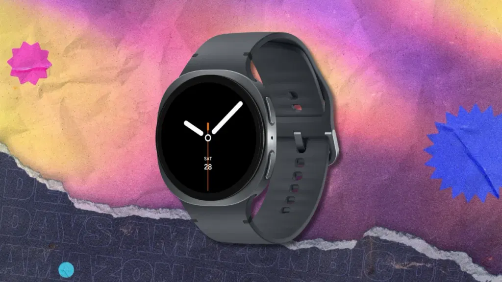 Early Prime Day deal: Samsung’s Galaxy Watch 8 drops to $289.99 at Amazon