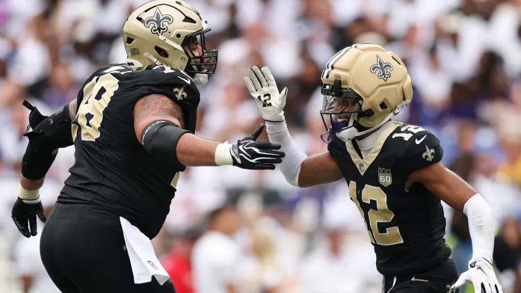 How to watch Raiders vs. Saints in the NFL online for free
