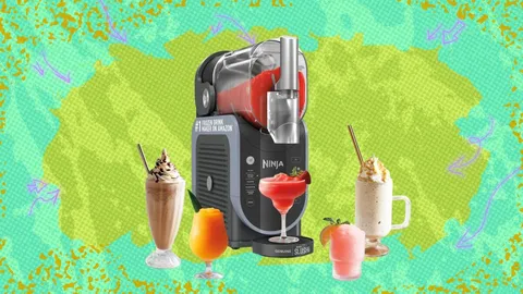 The Ninja Slushi is down to its best-ever price at Amazon — save over $90 ahead of Memorial Day