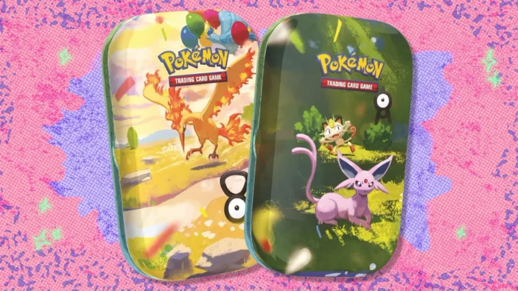 Pokémon TCG 30th Celebration Mini Tins are down to market price at Walmart — save nearly $20