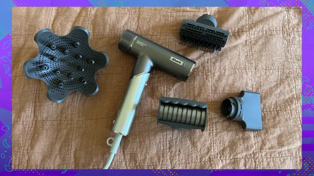 One of our top Dyson Supersonic dupes has never been cheaper: Save $101 on the Shark SpeedStyle Flex Pro