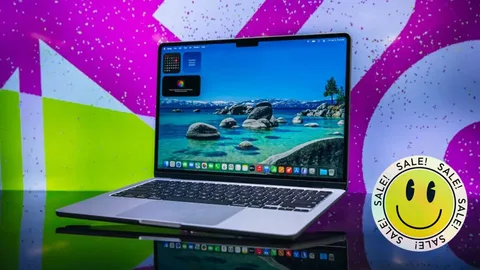 I found 11 surprise Memorial Day Apple deals: Get the M5 MacBook Air for a record price, save $50 on AirPods and iPads