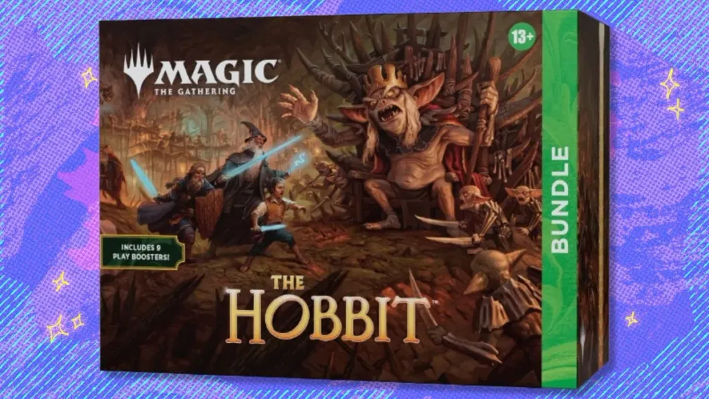 Magic: The Gatherings The Hobbit Bundle has never been cheaper — save $10 at Amazon