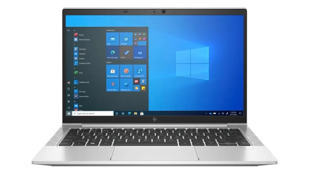 Get a business-class HP EliteBook with 32GB RAM for $390