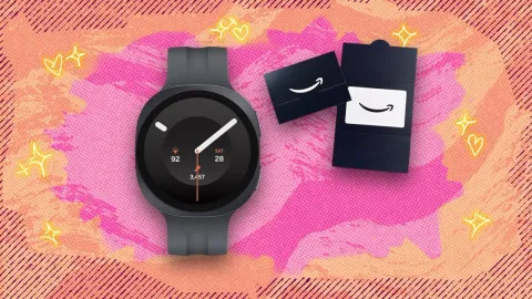 Pre-order the Samsung Galaxy Watch 9 this weekend and get a free $50 Amazon gift card
