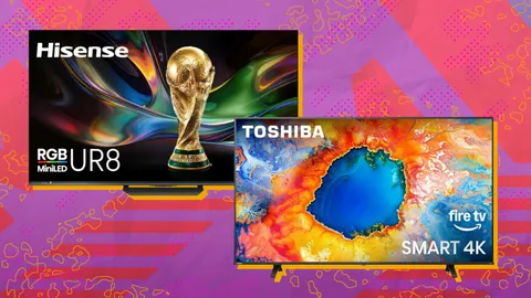 I track TV prices all year: These are the best last chance Prime Day TV deals
