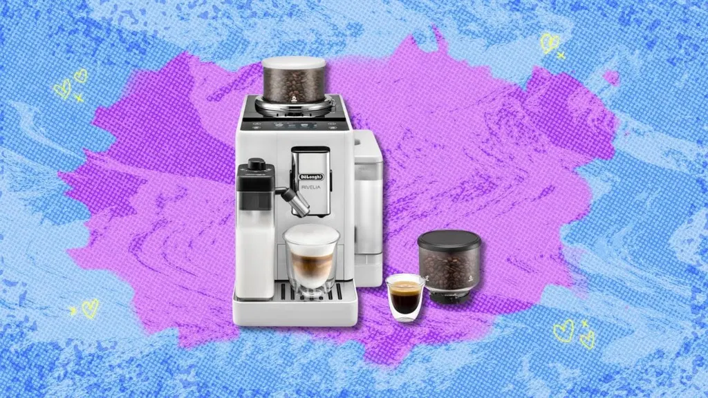 DeLonghis Rivelia automatic espresso machine has never been cheaper — save $300 before Prime Day