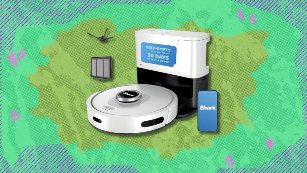 The Shark AV2511AE AI robot vacuum is only $299.99 at Amazon — save $300