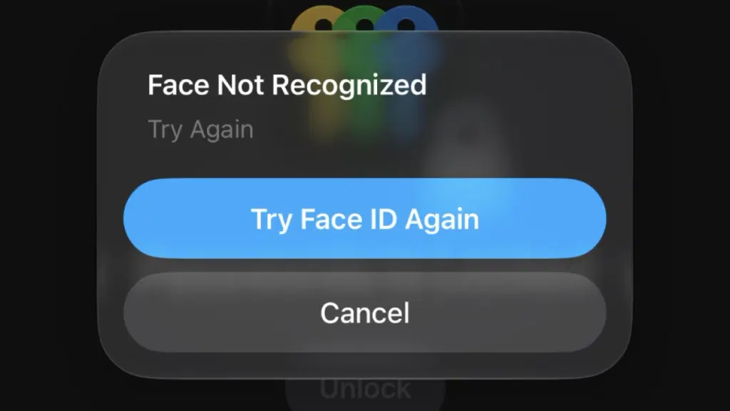 Apple to fix iPhone 18 Pro Face ID bug