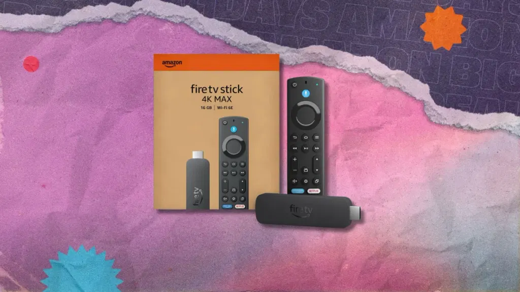 The Fire TV Stick 4K Max is almost half off right now — this $40 off deal is worth grabbing ahead of Prime Day