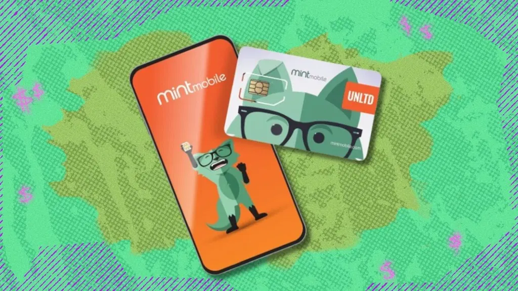 A three-month unlimited data plan with Mint Mobile is on sale for just $45