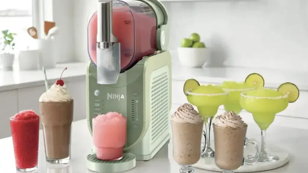 Summers not over yet: Grab the Ninja Slushi on sale for $120 off