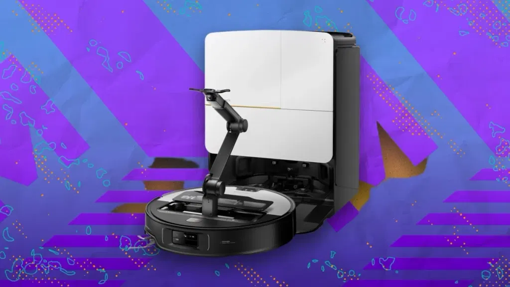 The Roborock Saros Z70 robot vacuum hits record-low price at Amazon — save $1,000