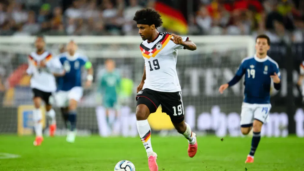 How to watch Germany vs. Serbia online for free