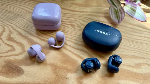 Comparing the Sony LinkBuds Clip to Bose Ultra Open Earbuds: Which open earbud is for you?