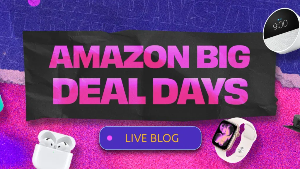 October Prime Day 2026: Live updates on Apple, Kindle, Lego, and Samsung deals