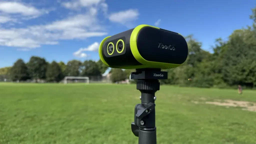 XbotGo Falcon review: A soccer dads search for the perfect AI sports tracking camera