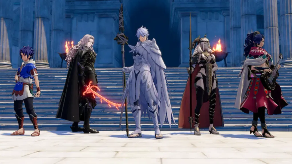 Fire Emblem Fortunes Weave is one of the biggest and best Switch 2 exclusives yet