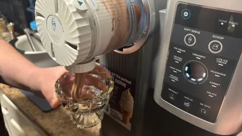 The Ninja Creami Scoop & Swirl is even better and more fun than the original Creami — but are we still using it a year later?