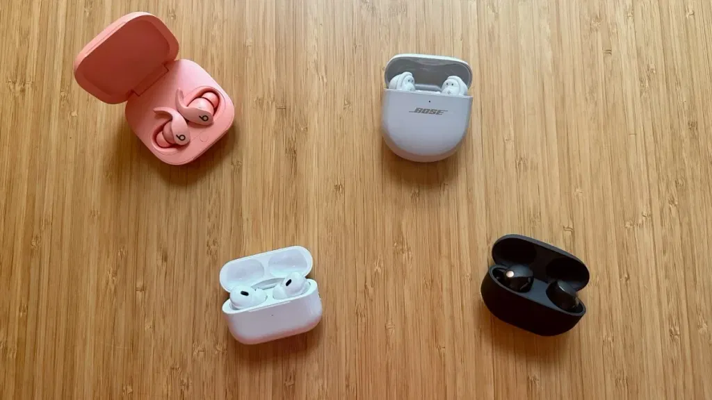 We found the 8 best noise-cancelling earbuds after extensive testing