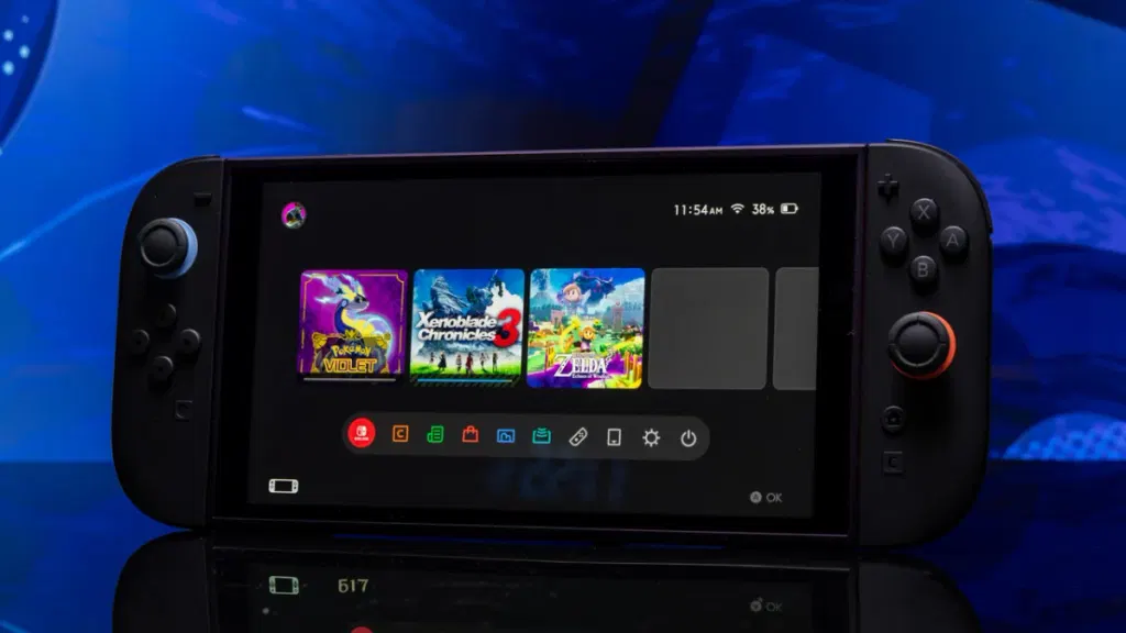 The 5 best handheld gaming consoles, tested and compared: Switch 2, Steam Deck, MSI Claw 8