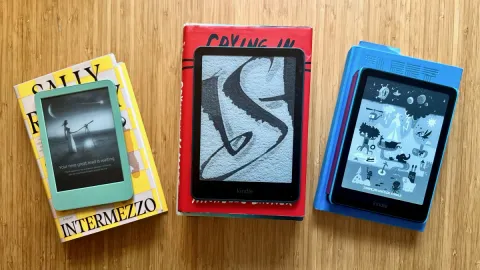 I tested every Kindle model, and you cant go wrong with any of Amazons e-readers (but I have a favorite)