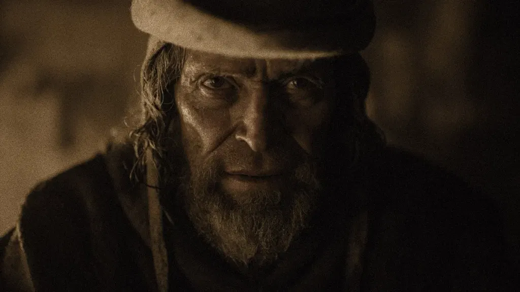 Werwulf trailer: Willem Dafoe hunts Aaron Taylor-Johnson in Robert Eggers latest