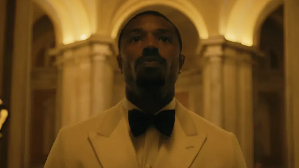 Michael B. Jordans The Thomas Crown Affair trailer makes that getaway van Gogh