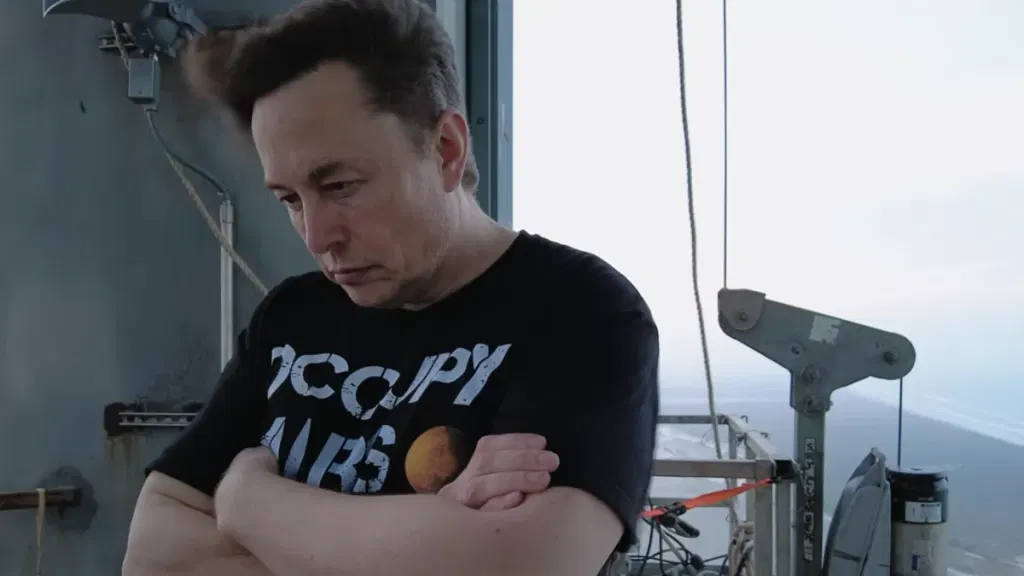 Musk documentary trailer is finally here