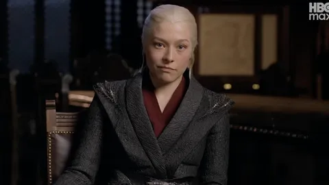 Watch House of the Dragon stars recap Season 2